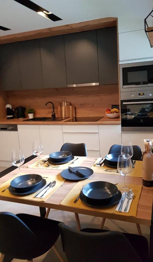 קלוצ'ה Meszes Apartman מראה חיצוני תמונה