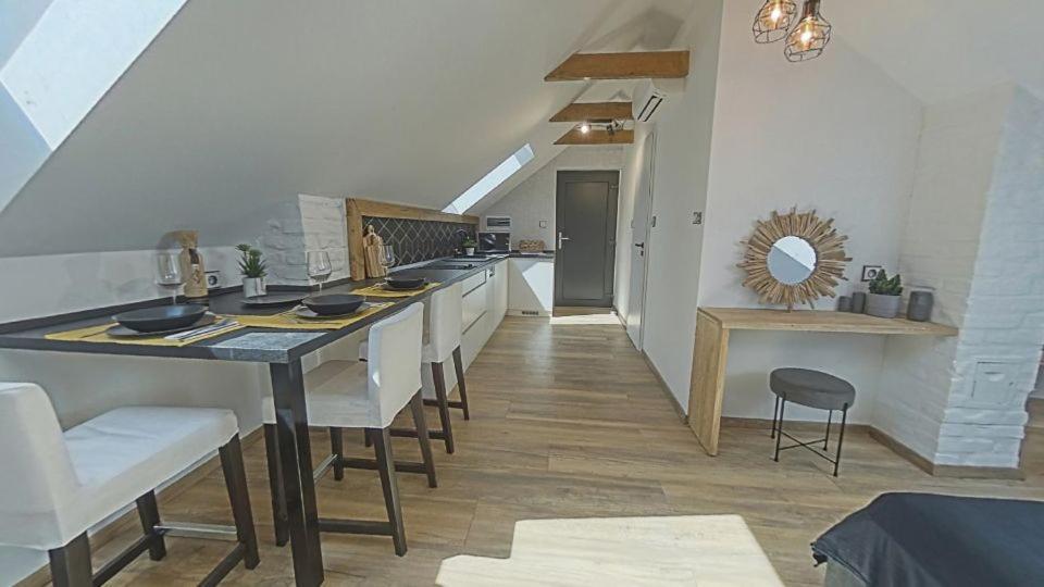 קלוצ'ה Meszes Apartman מראה חיצוני תמונה