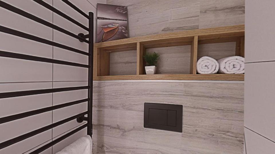 קלוצ'ה Meszes Apartman מראה חיצוני תמונה
