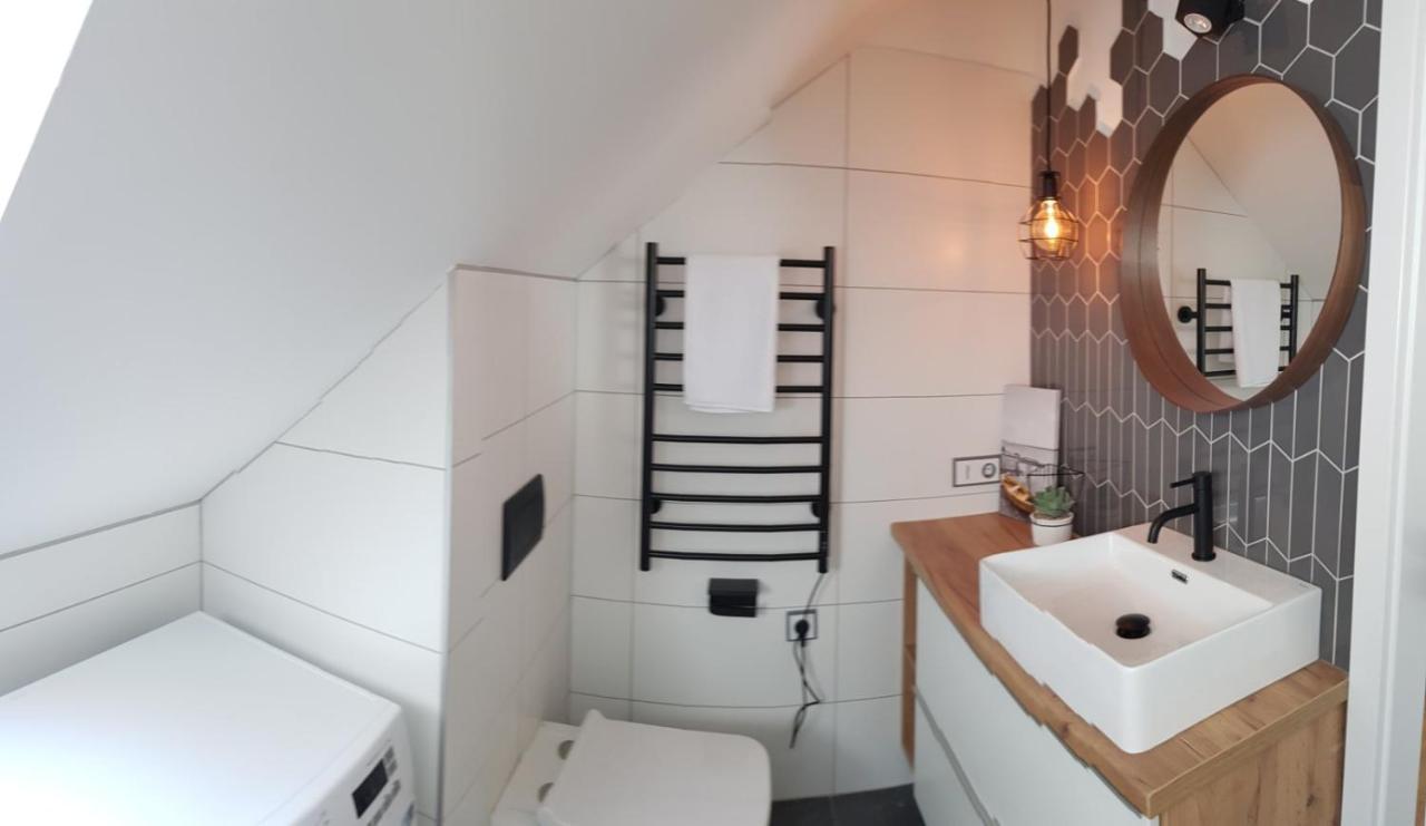 קלוצ'ה Meszes Apartman מראה חיצוני תמונה